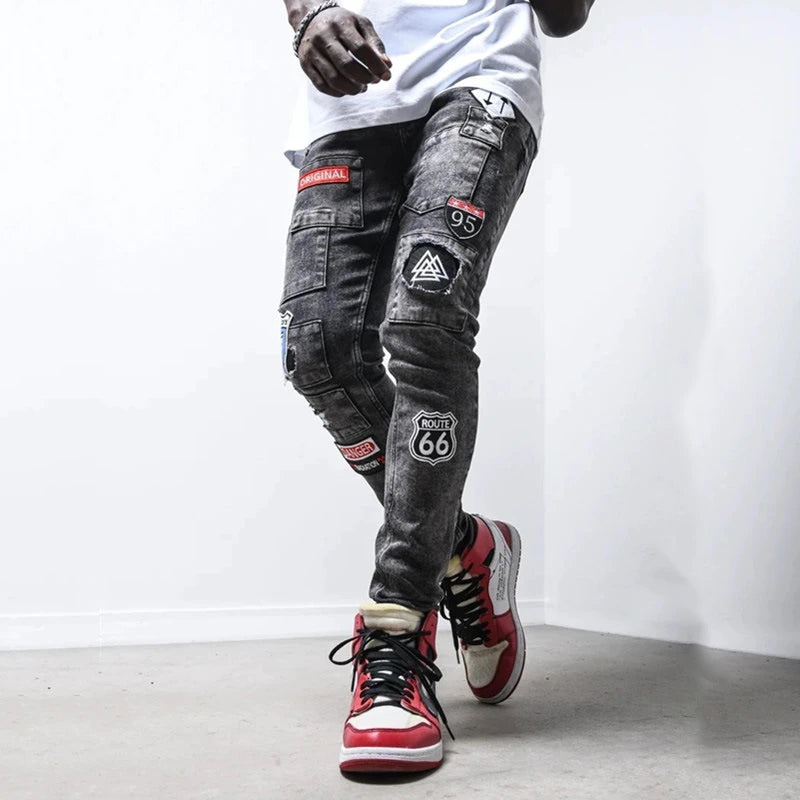 BLACKRISS™Cayden Jeans-Blackriss