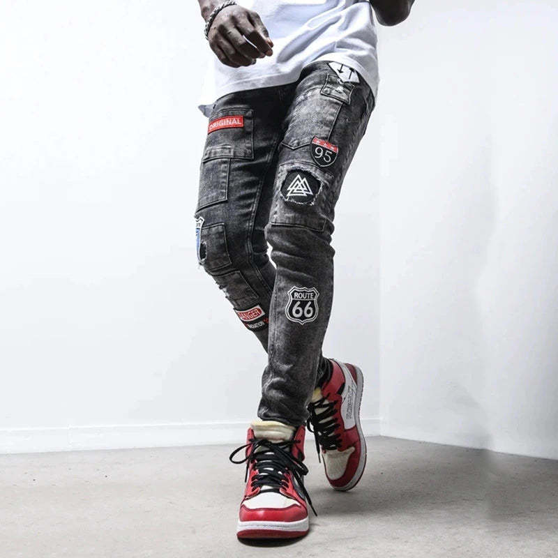 BLACKRISS™Cayden Jeans-Blackriss
