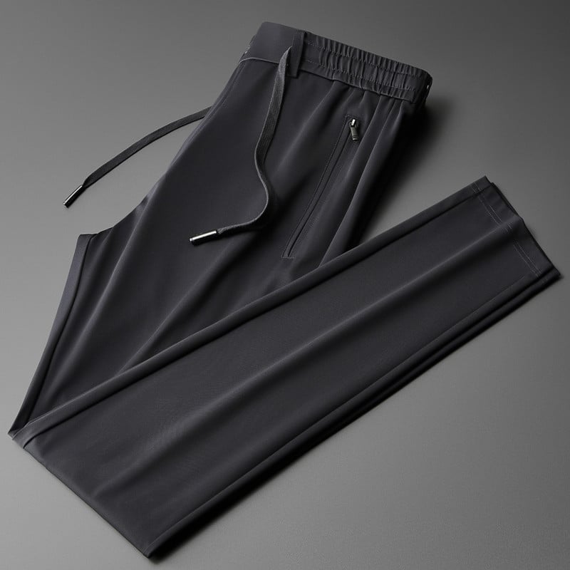 BLACKRISS™MEN'S STRAIGHT ANTI-WRINKLE CASUAL PANTS-Blackriss