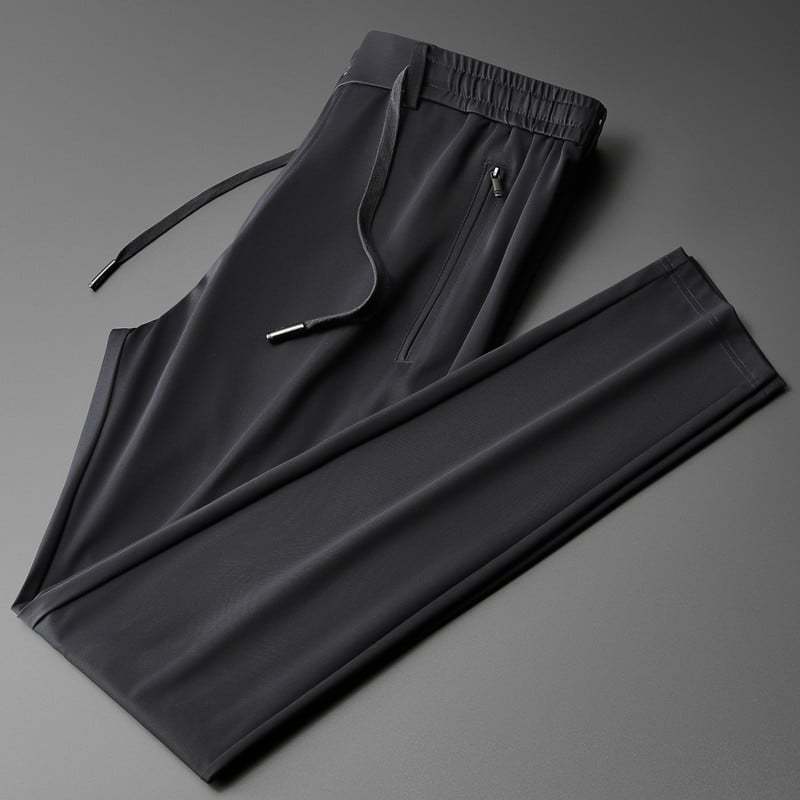 BLACKRISS™MEN'S STRAIGHT ANTI-WRINKLE CASUAL PANTS-Blackriss