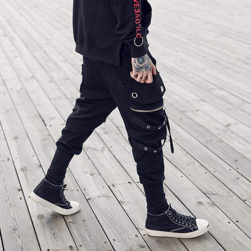 BLACKRISS™Raider Cargo Pants-Blackriss