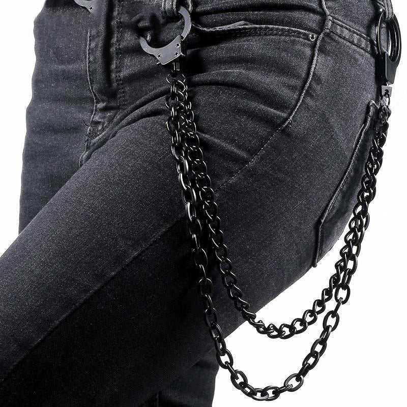 BLACKRISS™Handcuffs Belt Chain-Blackriss