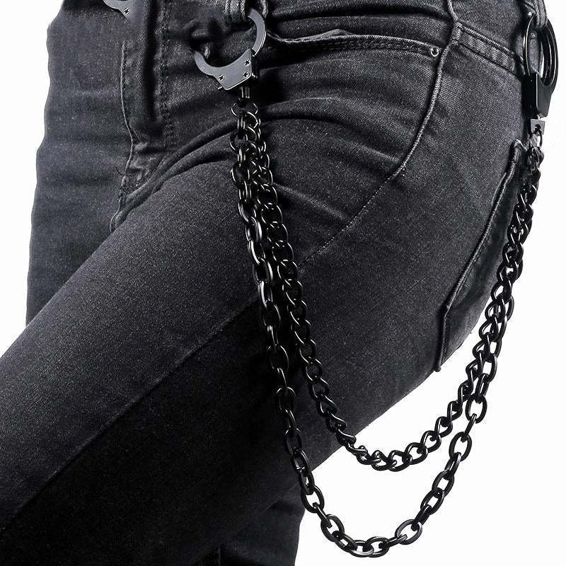 BLACKRISS™Handcuffs Belt Chain-Blackriss