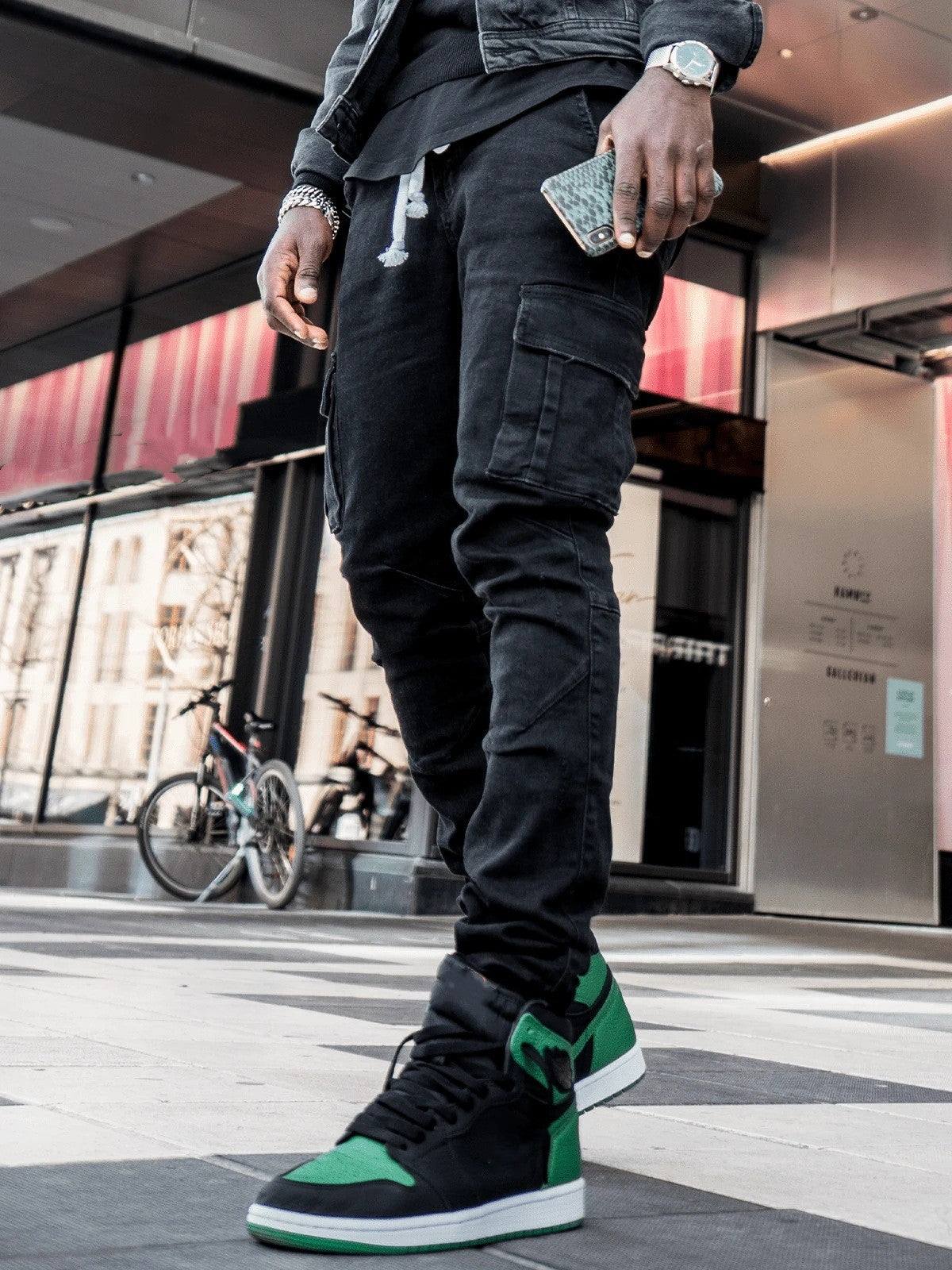 BLACKRISS™Benetto Jeans-Blackriss