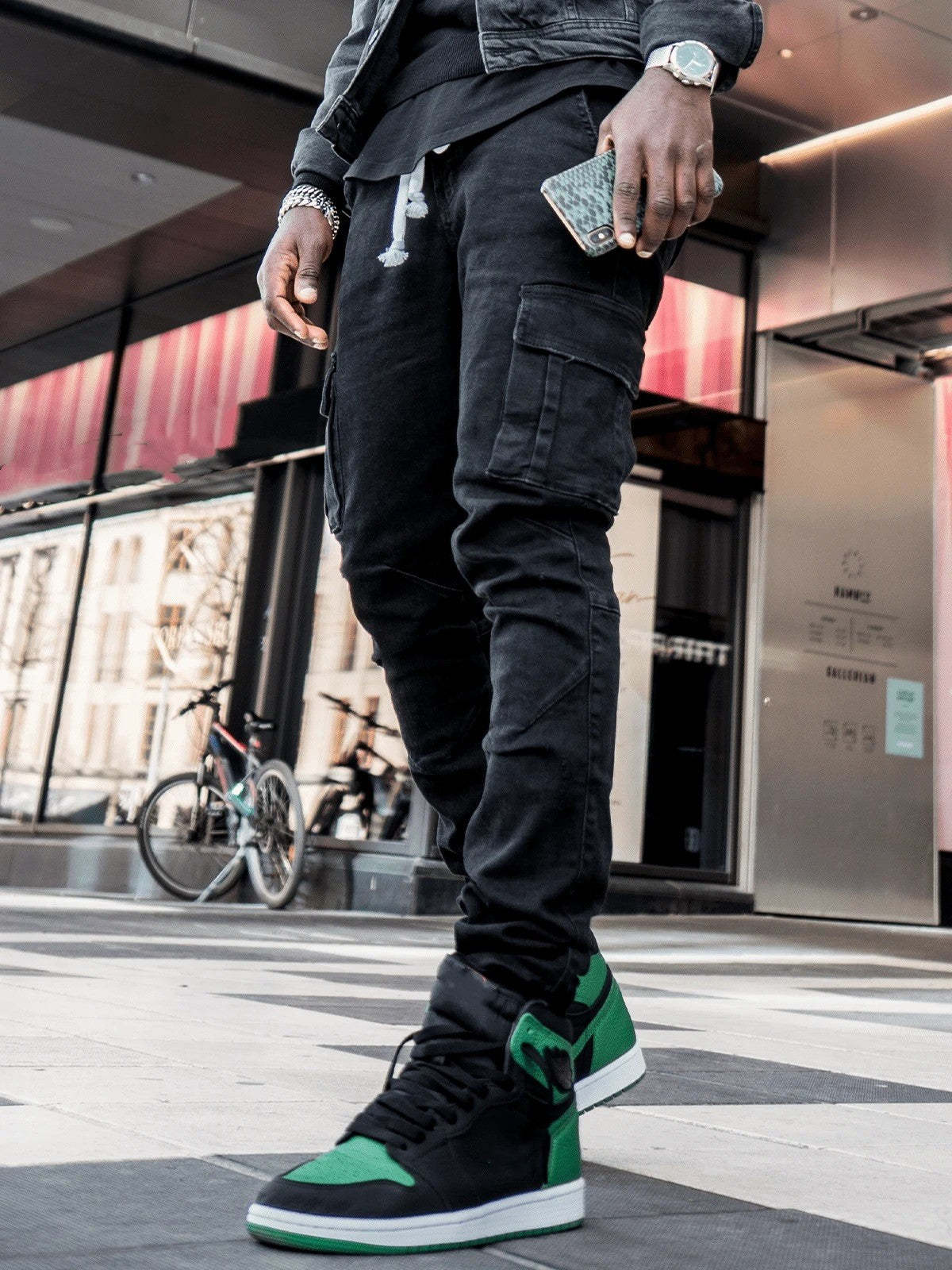 BLACKRISS™Benetto Jeans-Blackriss