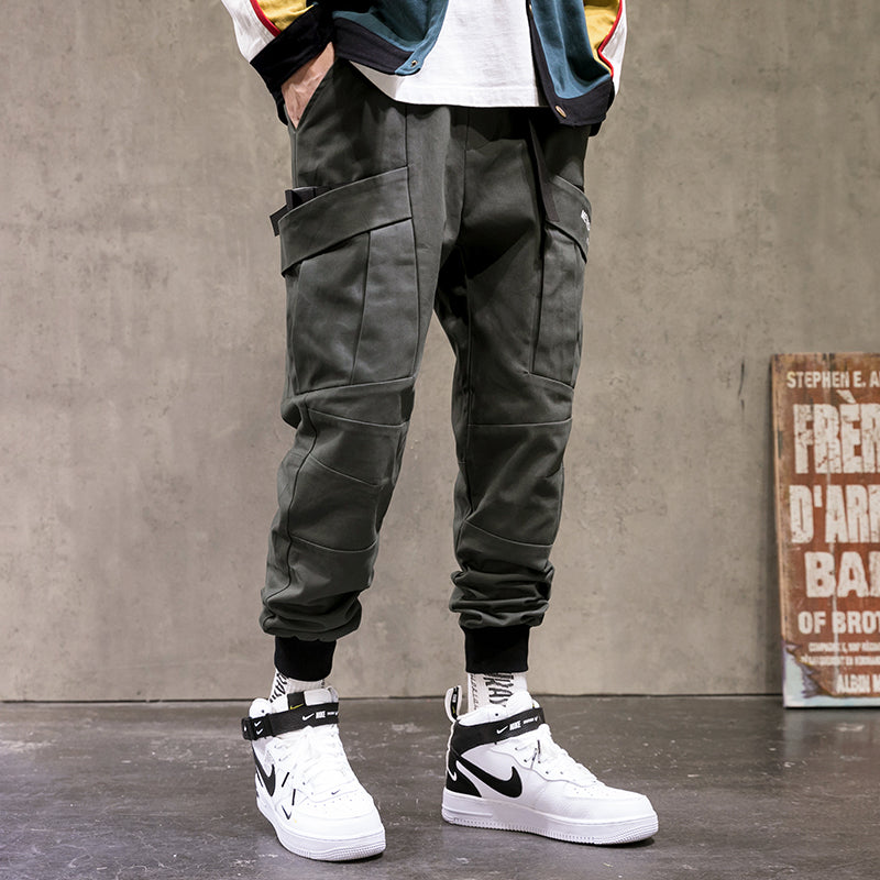 BLACKRISS™Kaden Cargo Pants-Blackriss