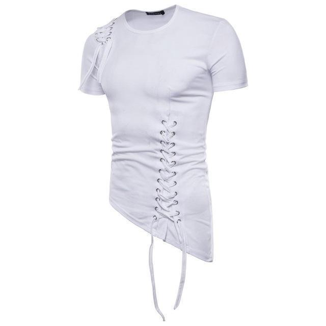 Blackriss™Men's Gothic T-Shirt-Blackriss