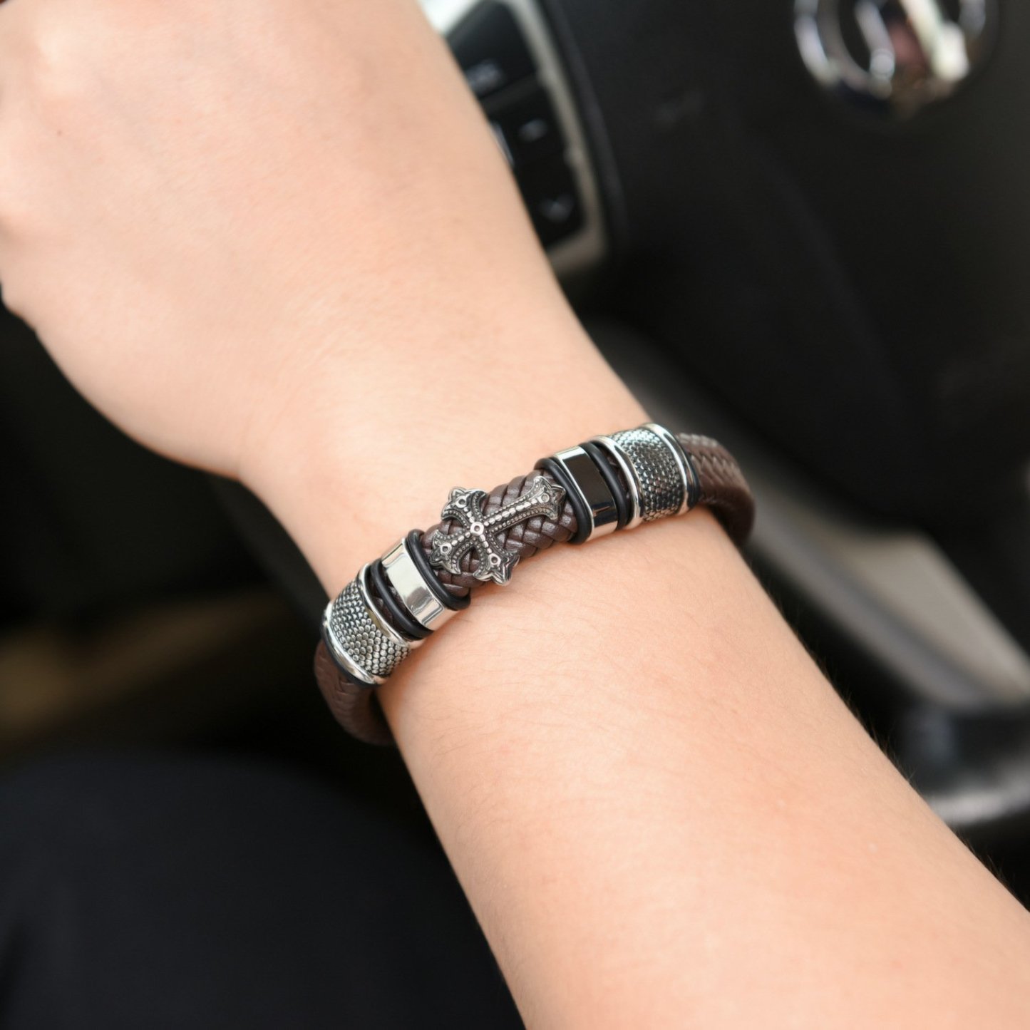 BLACKRISS™(New Year Sale- SAVE 48% OFF)🎁 Perfect Gift - To My Son , Men's Gen-Blackriss