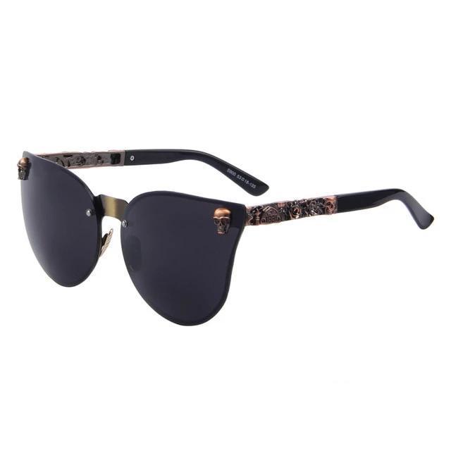 Blackriss™Unisex Skull Sunglasses-Blackriss