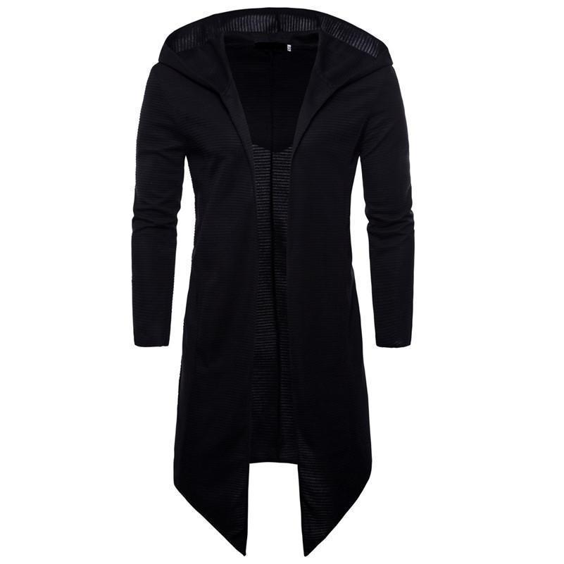 Blackriss™Men's Trench Coat-Blackriss