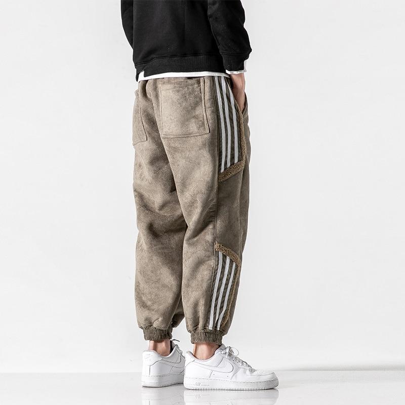 BLACKRISS™Clono Dowo Streetwear Joggers-Blackriss