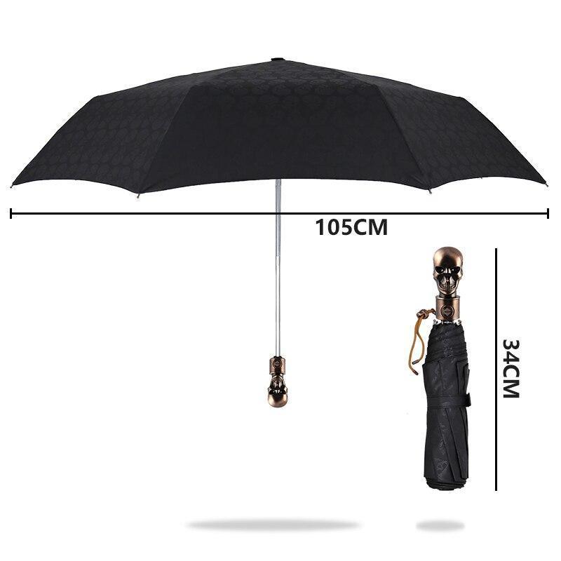 Blackriss™Skull Umbrella-Blackriss