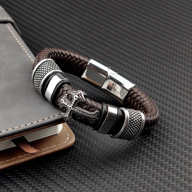 BLACKRISS™(New Year Sale- SAVE 48% OFF)🎁 Perfect Gift - To My Son , Men's Gen-Blackriss