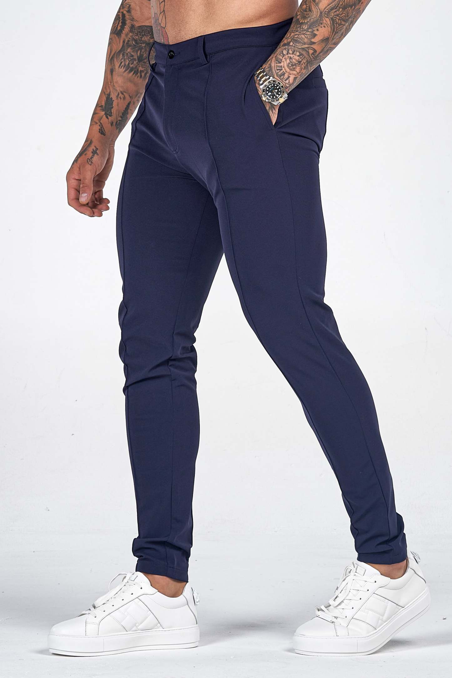 THE VOCO TROUSERS (BUY 3 FREE SHIPPING)-Blackriss
