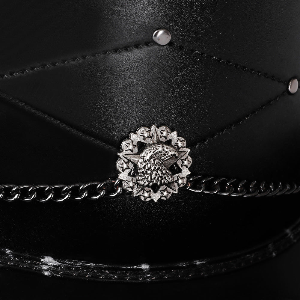 BLACKRISS™Occult Top Hat-Blackriss