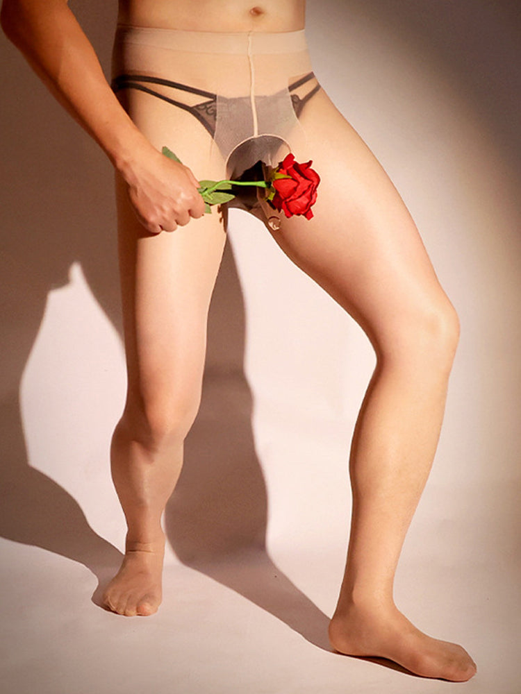 BLACKRISS™Men's Sexy Pantyhose-Blackriss