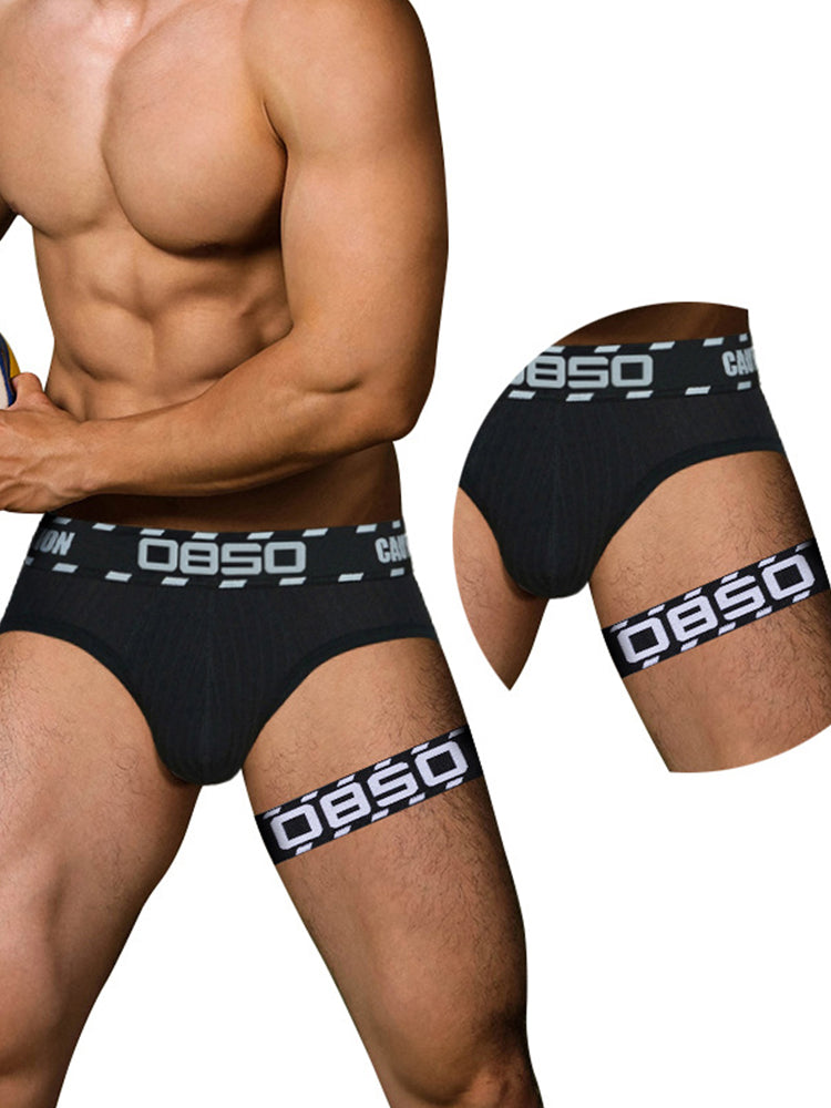 BLACKRISS™Alphabet Sports Fashion Leg Ring x 1-Blackriss