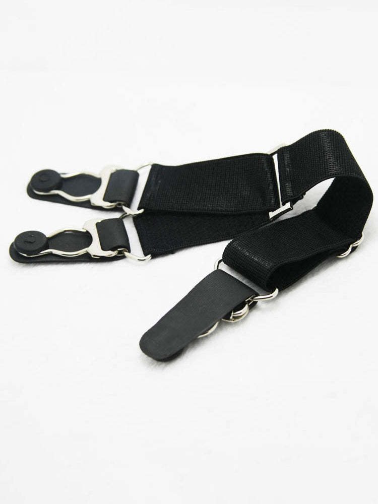BLACKRISS™Men's stocking clip garter clip with silicone anti-Blackriss