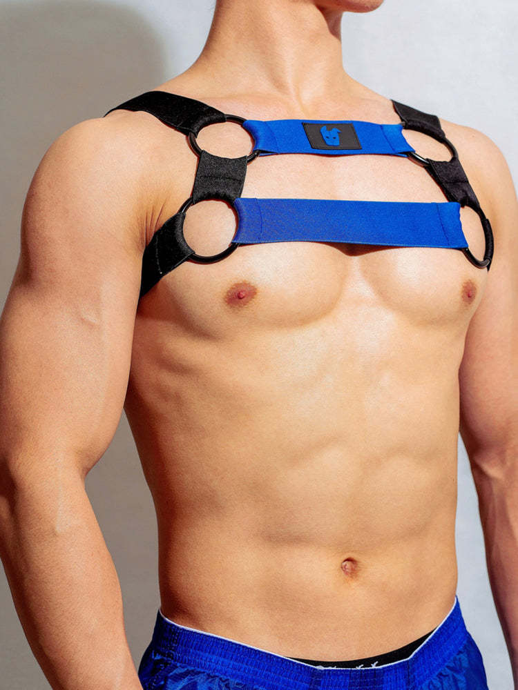 BLACKRISS™Chest Sexy Shoulder Strap Harness-Blackriss
