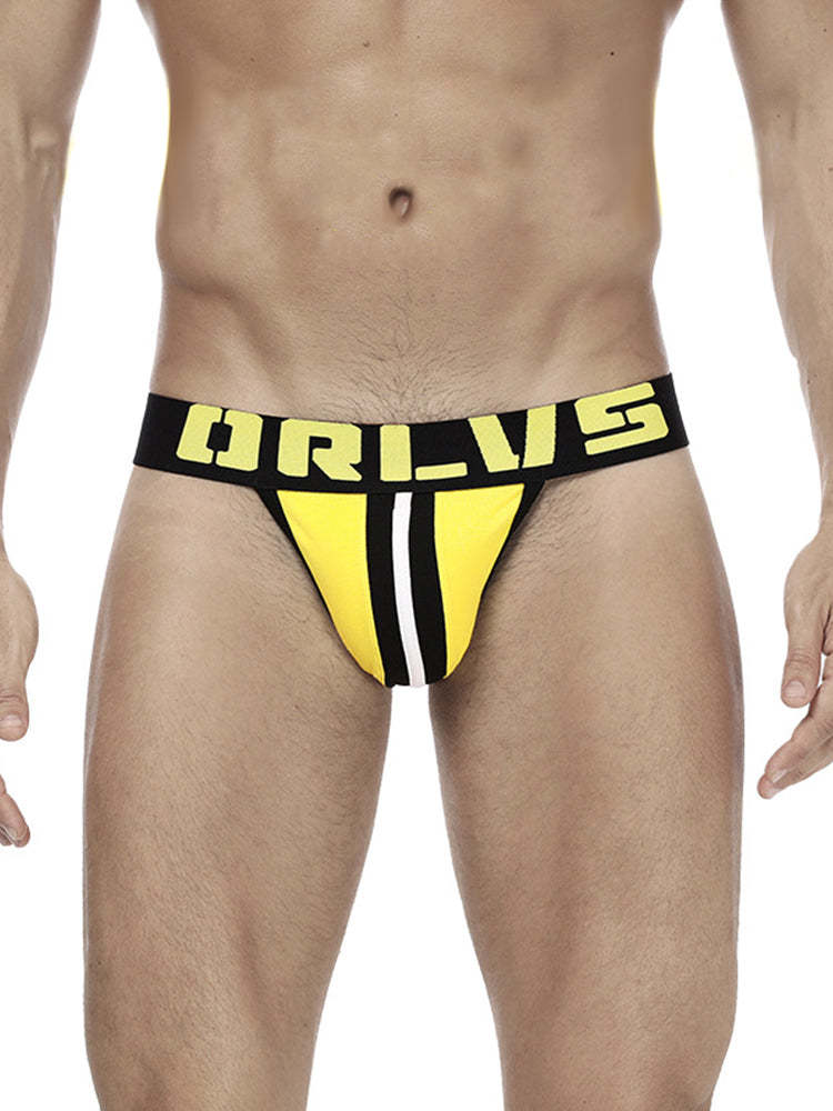 BLACKRISS™Men's Underwear Sexy Breathable Thong-Blackriss