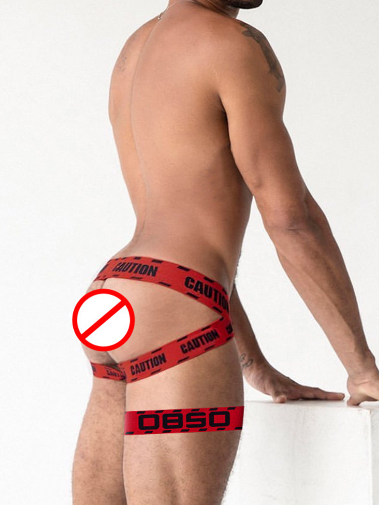 BLACKRISS™Number Alphabet Sports Leg Ring x 1-Blackriss