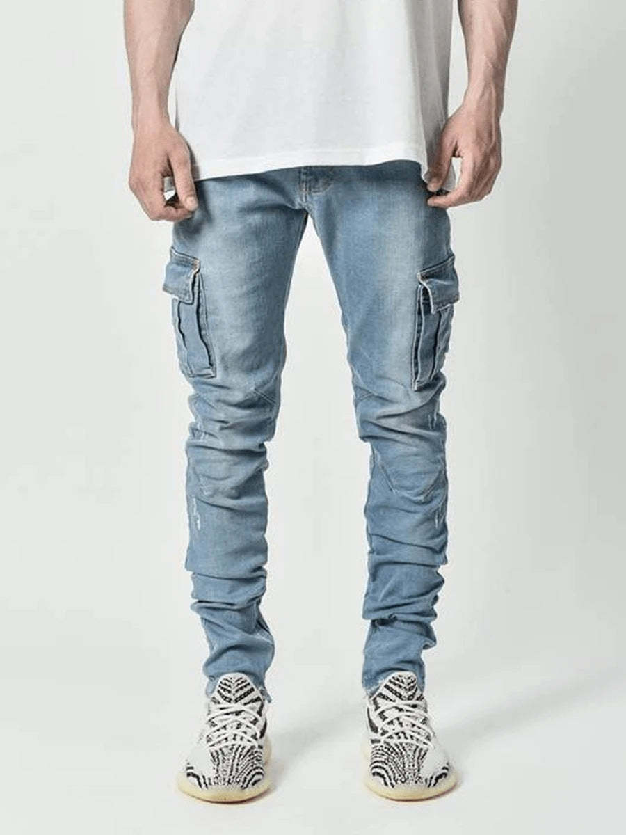 BLACKRISS™Benetto Jeans-Blackriss