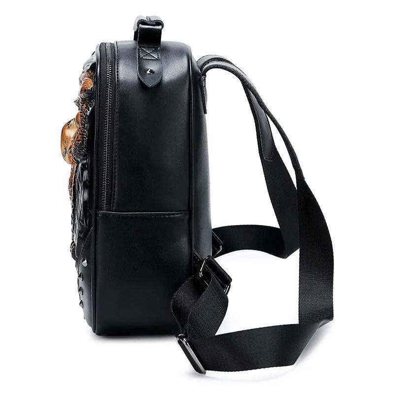 Blackriss™Women's Skull Backpack-Blackriss