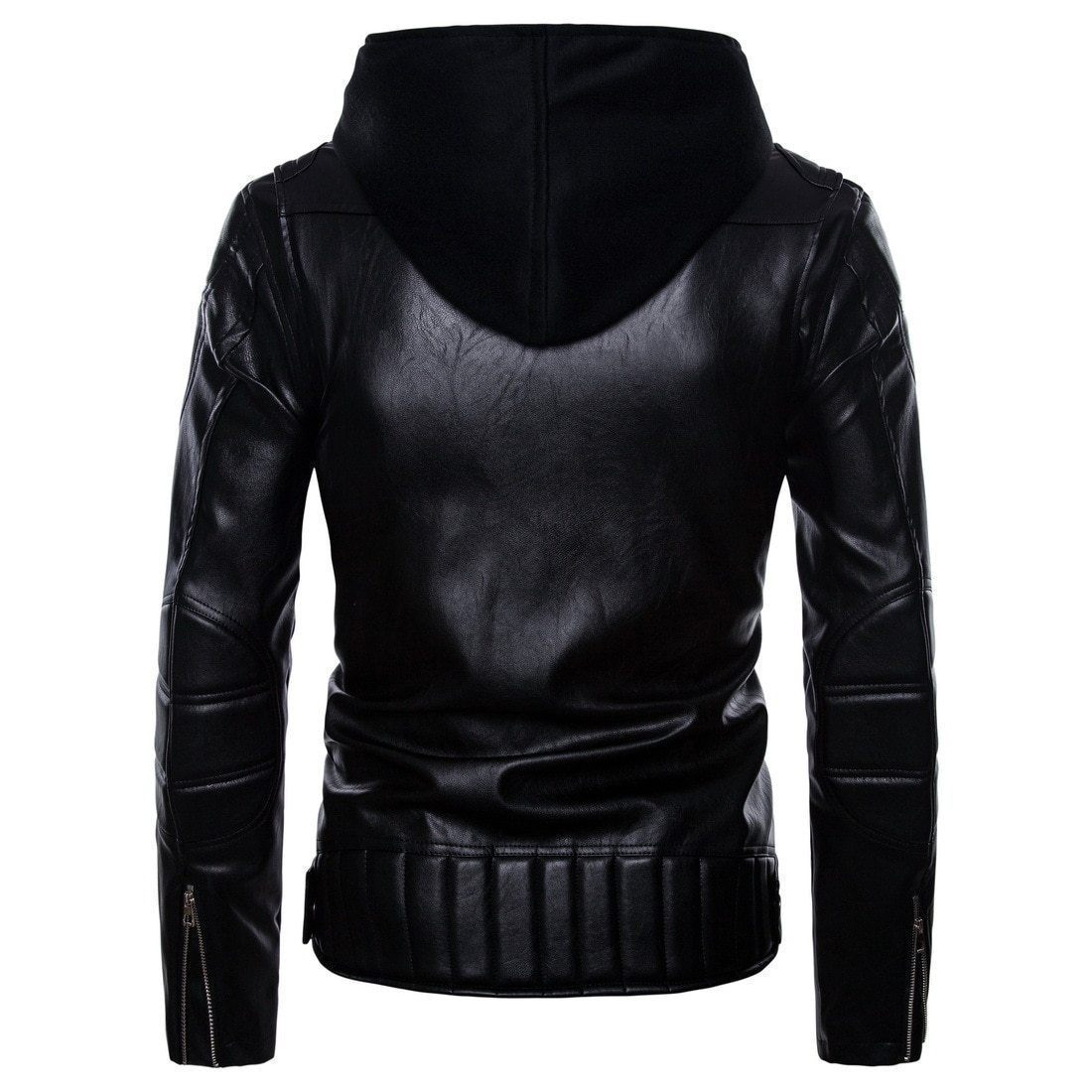 Blackriss™Men's Leather Jacket-Blackriss