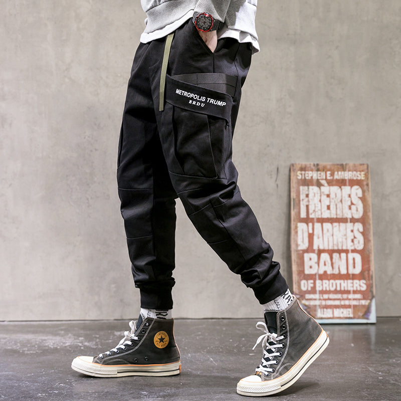 BLACKRISS™Kaden Cargo Pants-Blackriss
