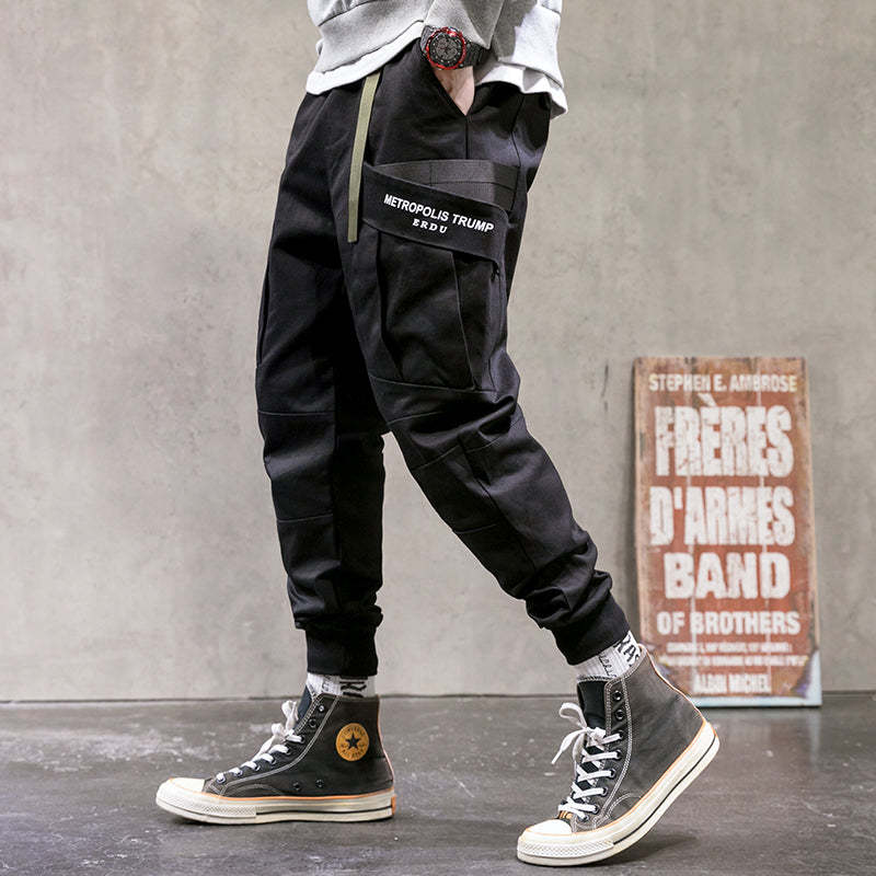 BLACKRISS™Kaden Cargo Pants-Blackriss