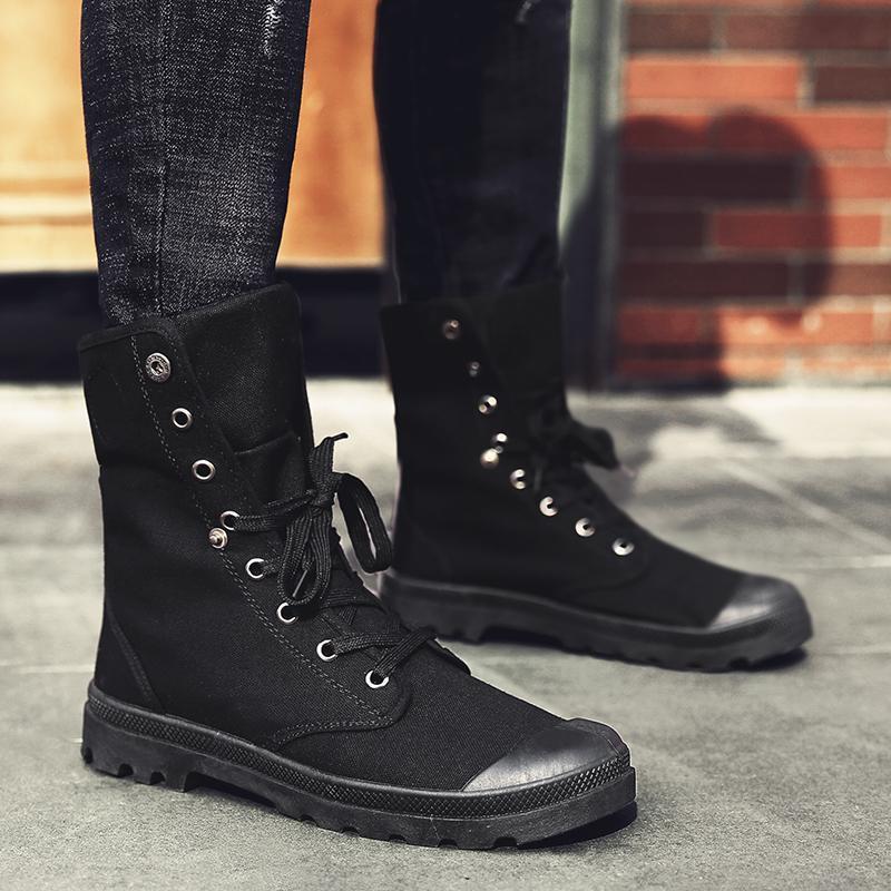 Blackriss™Men's Boots-Blackriss