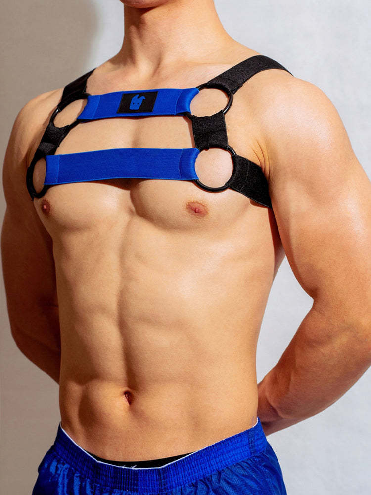 BLACKRISS™Chest Sexy Shoulder Strap Harness-Blackriss