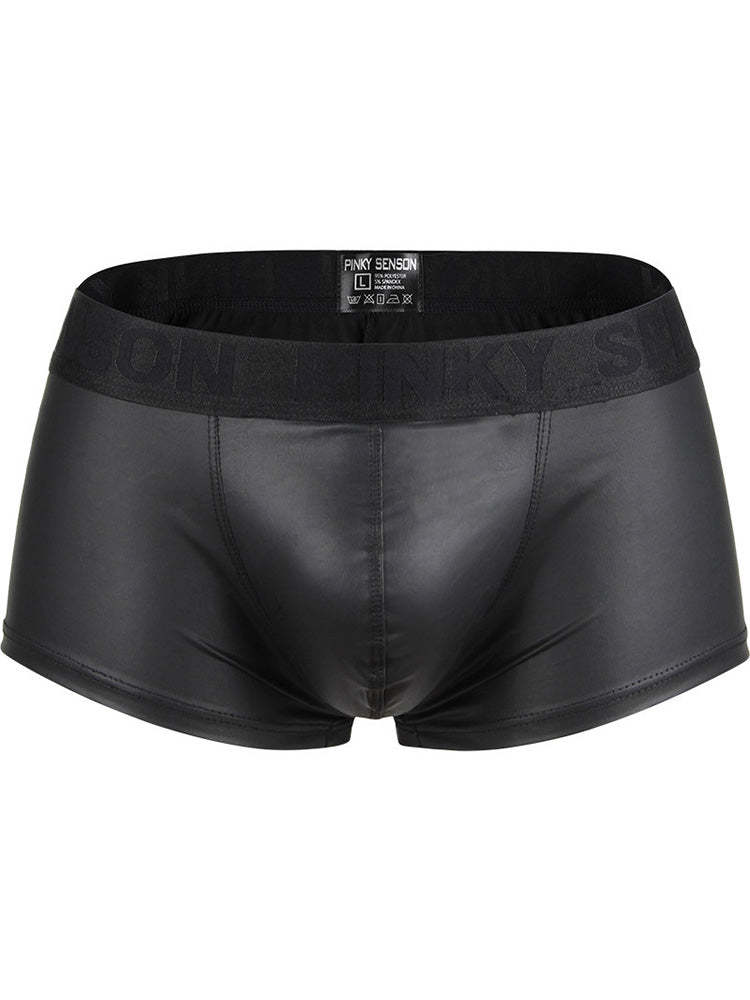 BLACKRISS™Men's Leather Boxer-Blackriss