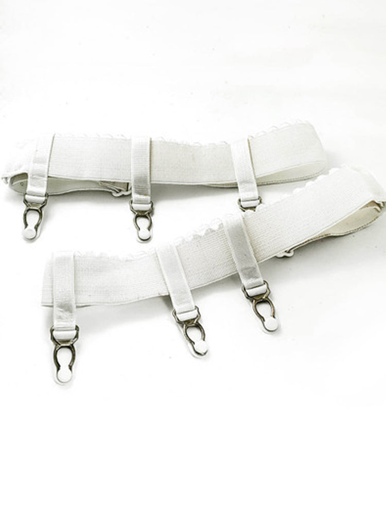 BLACKRISS™Men's stocking clip garter clip with silicone anti-Blackriss