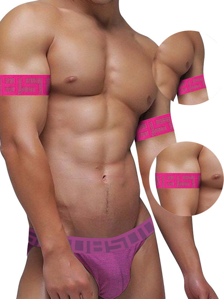 BLACKRISS™Alphabet Sports Stylish Armband x 1-Blackriss