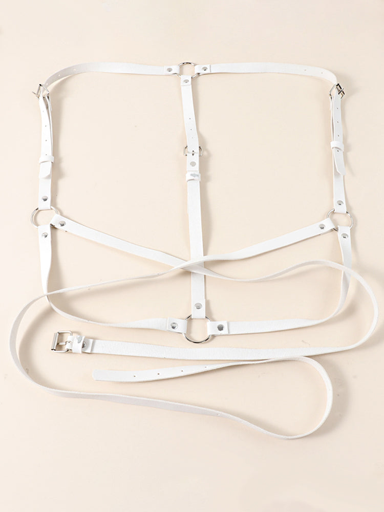BLACKRISS™Versatile Punk Binding Belt Harness Strap-Blackriss