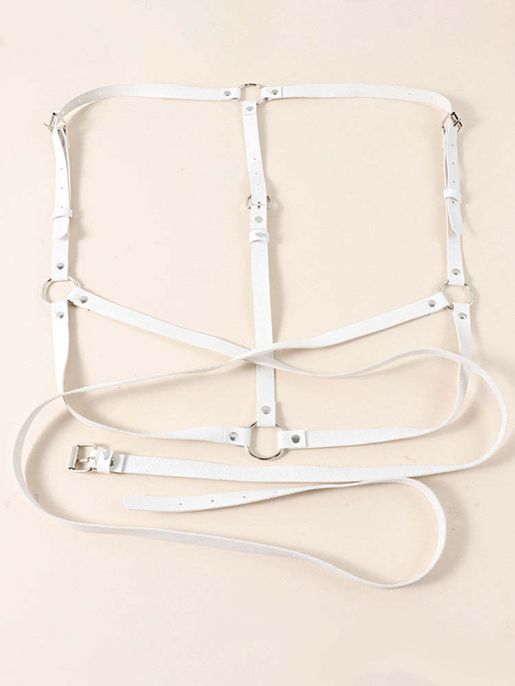 BLACKRISS™Versatile Punk Binding Belt Harness Strap-Blackriss