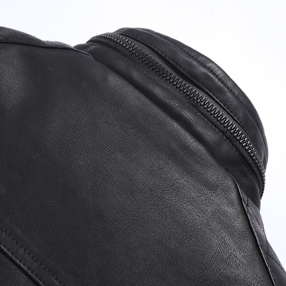 Blackriss™Men's Leather Jacket-Blackriss