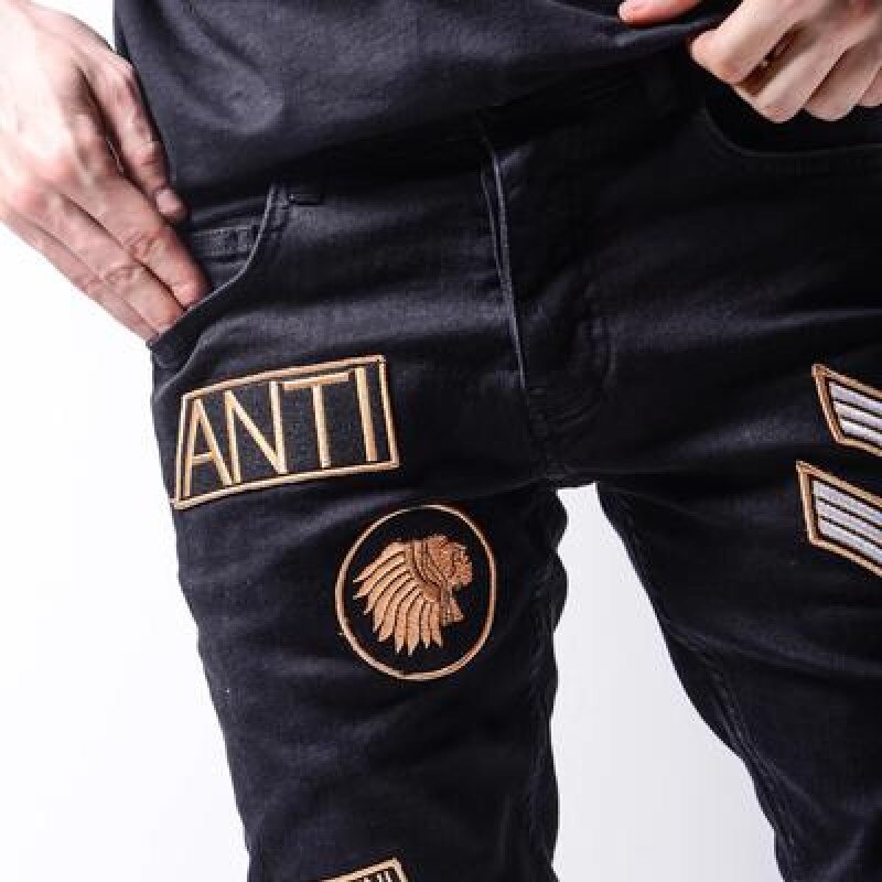 BLACKRISS™Dante Jeans-Blackriss