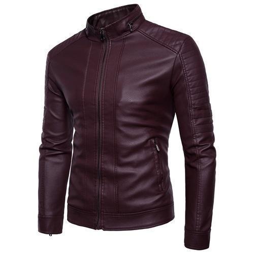 Blackriss™Men's Leather Jacket-Blackriss