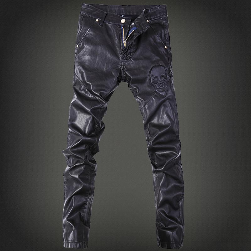 Blackriss™Men's Skull Pants-Blackriss