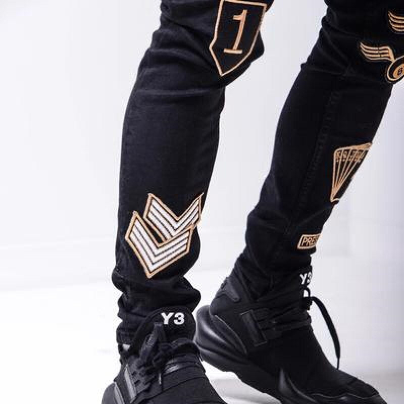 BLACKRISS™Dante Jeans-Blackriss