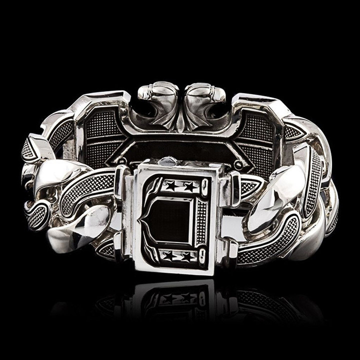 BLACKRISS™Double Eagles Covenant Rider Bracelet-Blackriss