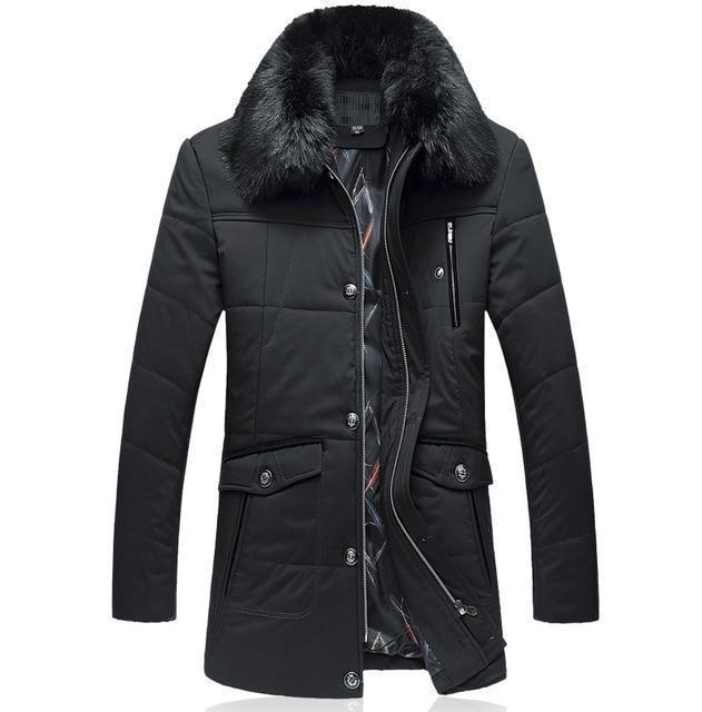 Blackriss™Men's Winter Coat-Blackriss