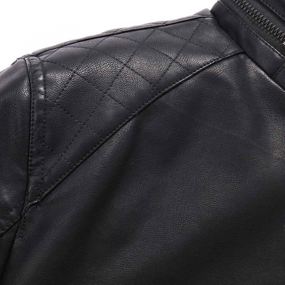 Blackriss™Men's Leather Jacket-Blackriss