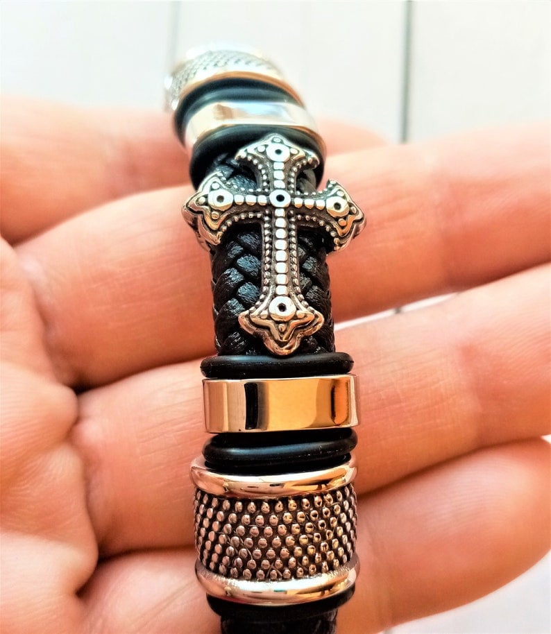 BLACKRISS™(New Year Sale- SAVE 48% OFF)🎁 Perfect Gift - To My Son , Men's Gen-Blackriss