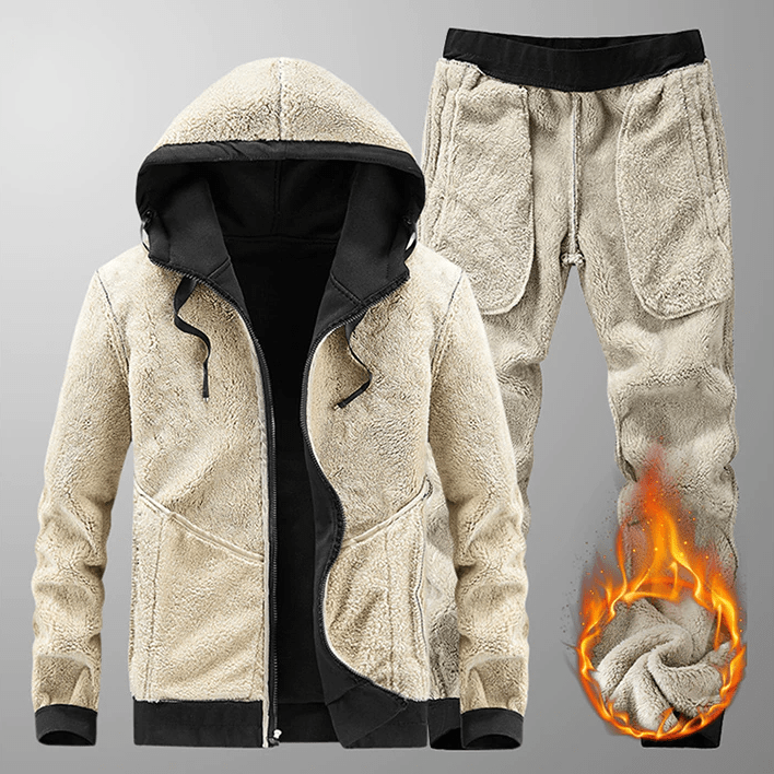 BLACKRISS™Fabio Montto Tracksuit-Blackriss