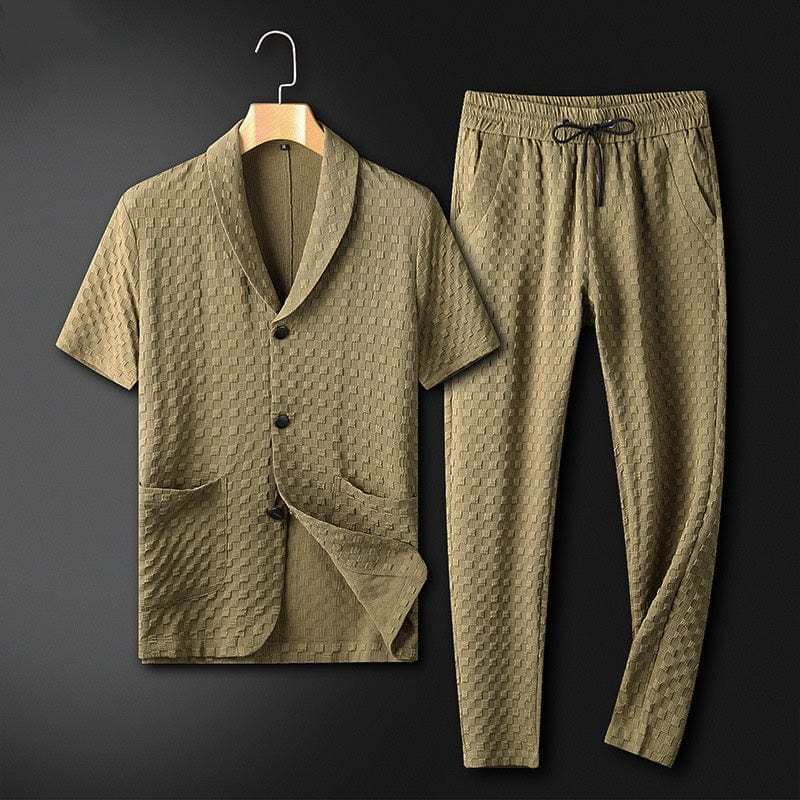 BLACKRISS™Luca Sanford Tracksuit-Blackriss