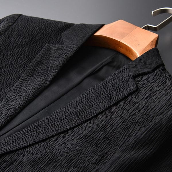 BLACKRISS™Montto Luxe Leisure Suit-Blackriss