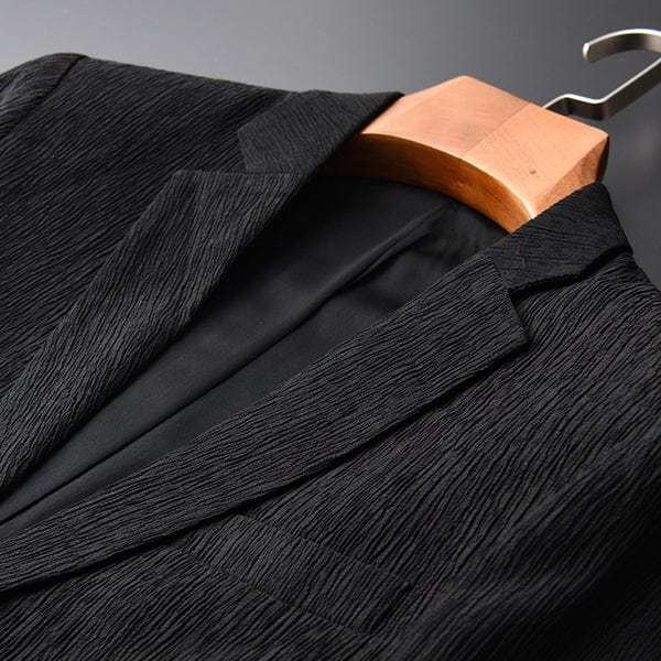 BLACKRISS™Montto Luxe Leisure Suit-Blackriss